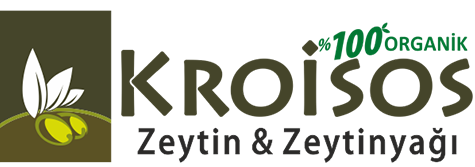 Kroisos Organik Natürel Sızma Zeytinyağı - Organik Siyah ve Yeşil Zeytin