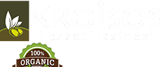 Kroisos Organik Natürel Sızma Zeytinyağı - Organik Siyah ve Yeşil Zeytin